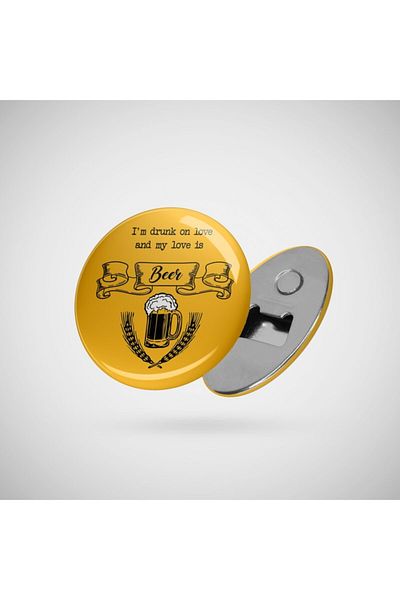 Fizello Băut pe dragoste pentru deschizător de bere