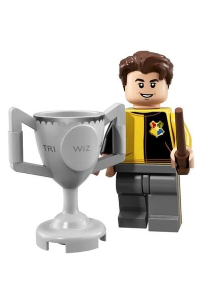 LEGO Minifigür - Harry Potter Seri 1 - 71022 - Cedric Diggory