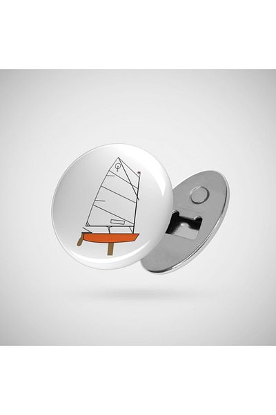 Fizello Optimist Sailing Dingy - Ανοιχτήρι κολοκύθας