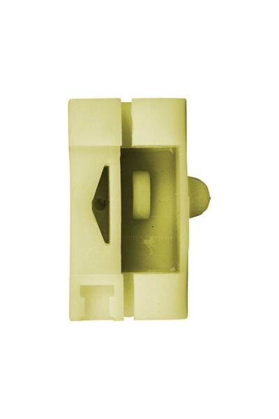 avrupa cam kriko ve otomotiv Megane 1 1996 2003 Cam Kriko Plastiği Ön Sağ