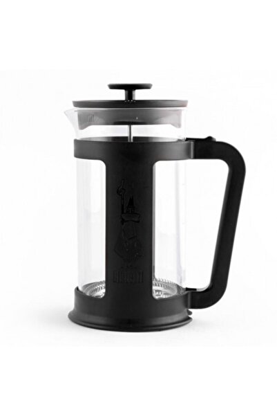 Bialetti Cafetieră French Press Smart Siyah 1 L