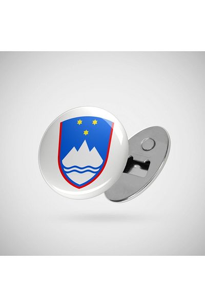 Fizello Ανοιχτήρι ένδειξης του έμβλημα της Σλοβενίας
