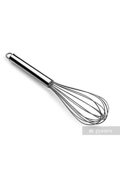 Enfa Metal Beater 25cm Steel Metal Beater, Stainless Metal Beater