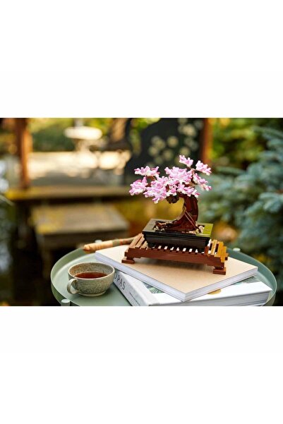 LEGO Icons Bonsai Tree 10281
