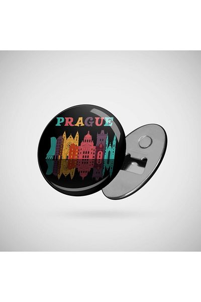 Fizello Семейна почивка в Прага, Чехия, европейско пътуване, Açacak