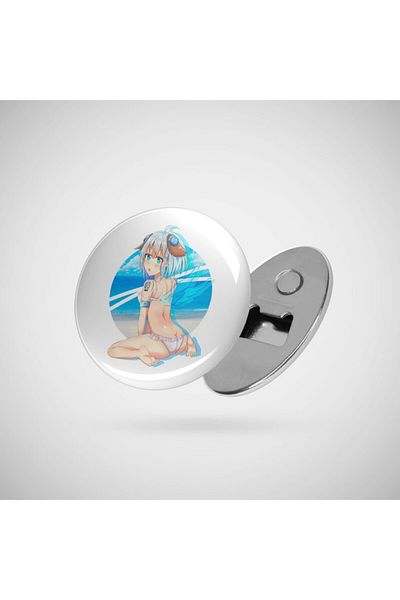 Fizello فتاحة أنيمي فتاة