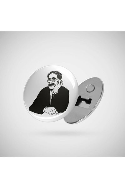 Fizello Гручо Маркс ще отвори
