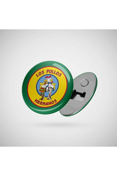 Fizello فتاحة شعار لوس بولوس هيرمانوس