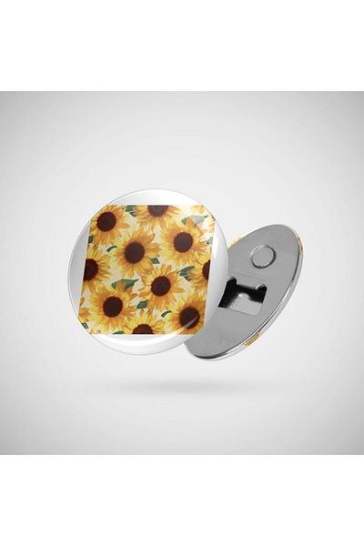 Fizello Щастливи жълти слънчогледи Ачакак
