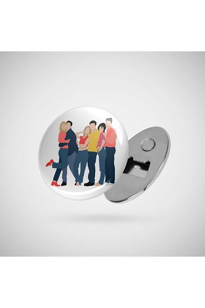 Fizello Friends Opener - Σειρά τηλεόρασης