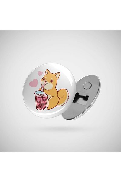 Fizello Ανοιχτήρι Bubble Tea Shiba