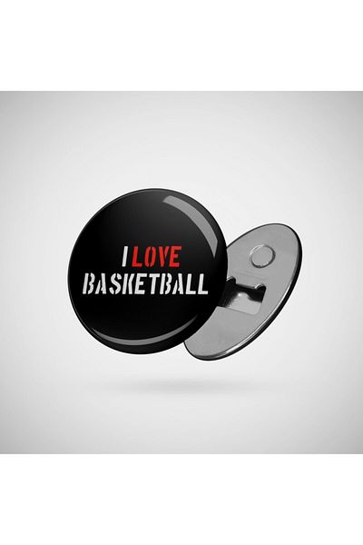 Fizello I Love Basketball Deschizător