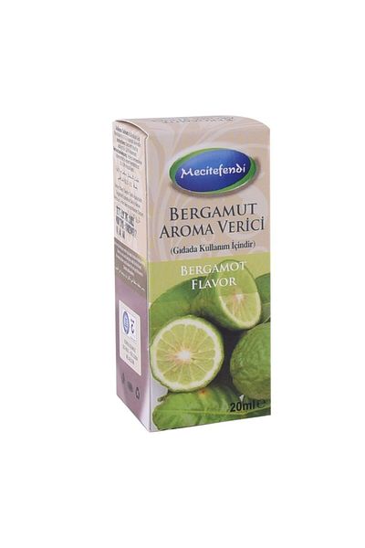 Mecitefendi Bergamot Aroma 20 ml
