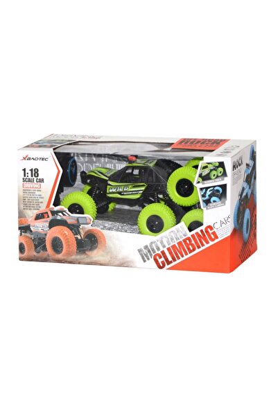 CAN OYUNCAK Xb1015 Can, 8 Tekerli Dağ Aracı