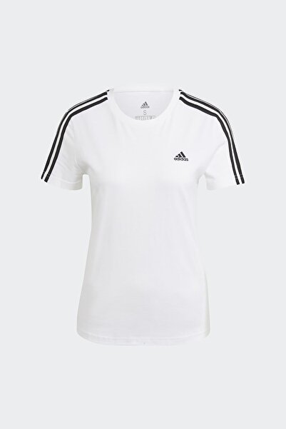 adidas تيشيرت نسائي كاجوال W 3S t Gl0783