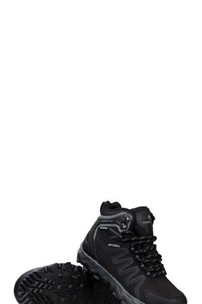 Hammer Jack 20104 G Faron Waterproof Bot/sıyah/39 Numara