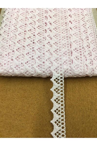 tuhafiyeci Cotton Lace 3 Meters