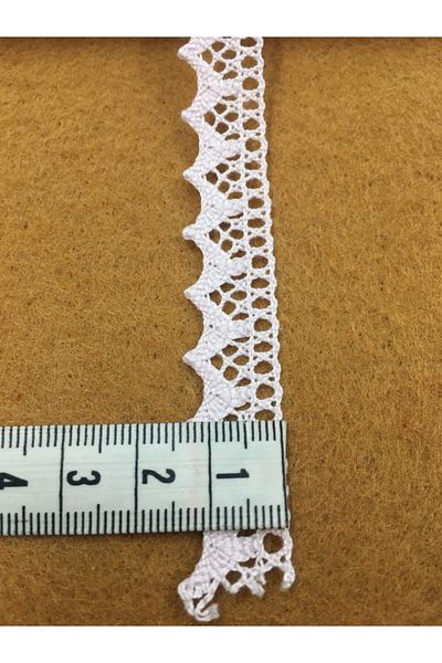 tuhafiyeci Cotton Lace 3 Meters