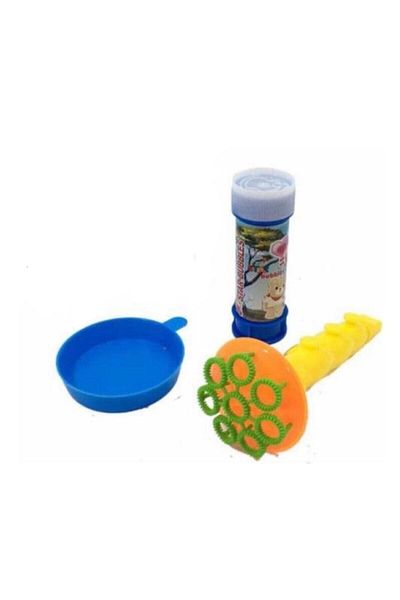 Misalanka Blown Foam Making Set Bugle Bubble Set 2 Pieces Educational Toys