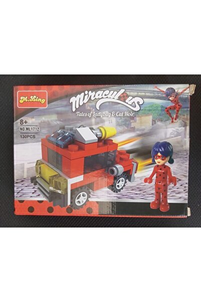 CAN OYUNCAK لعبة بي في إم معجزة 130 قطعة