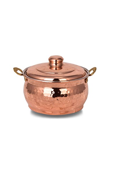 Genel Markalar Premium Collection Bakır Mini Güveç Tencere 14cm