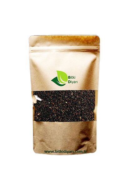bitki diyarı Black Mustard Seed (brassica Nigra.)50gr