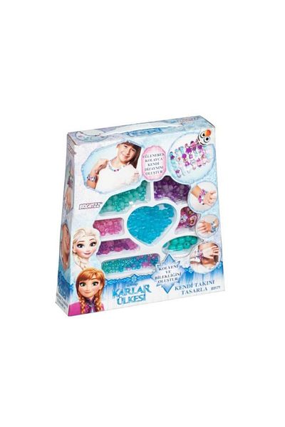 DEDE Frozen Jewelry Set Single Box Fr03171