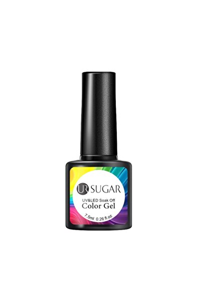 URSUGAR Ur Sugar Neon (floresan)oje Karanlıkta Parlayan Kalıcı Oje (7,5ml) 04