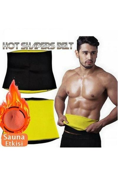 Dr. Cornell Thermal Sauna Corset Hot Shapers Waist Belly Sweat Fat Burning Belt Slimming Corset