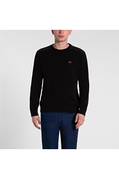 PAUL&SHARK Men's Knıtted Roundneck C.w. Wool