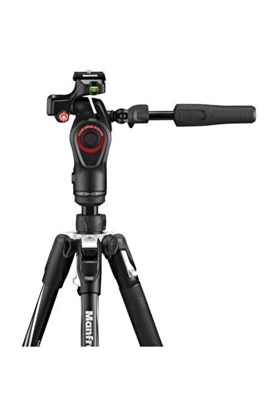 Manfrotto Mkbfrla4bk-3w Befree 3-way Live Advanced Kit Çantalı