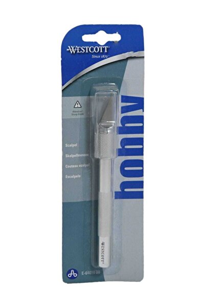 Kw-Trio Marcă: Kw-Trio Acme Westcott 84E784010 Cuțit Gretuar Metal Categorie:...