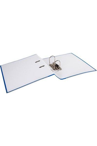 Gen-Of Plastic Folder Wide Blue 25 Pieces
