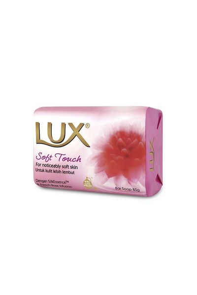LUX Soft Touch Solid Soap