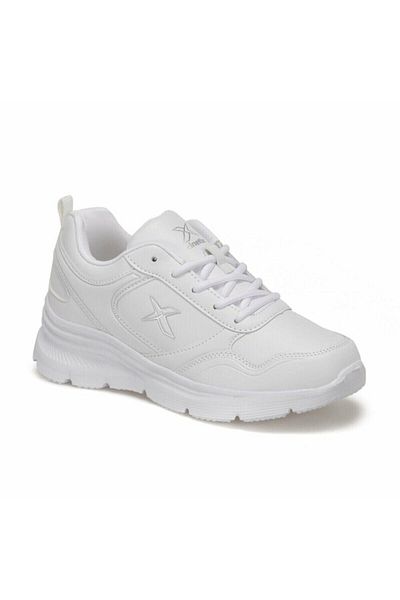 Kinetix Pantofi albi Suomy Comfort de damă 100427389