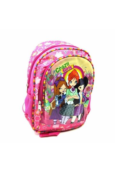 ASTRAL Geantă pentru școală Angel Girl 03008 (1 bucată)