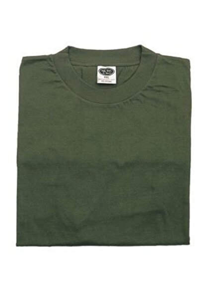 Sturm Tricou verde - Elegant și confortabil