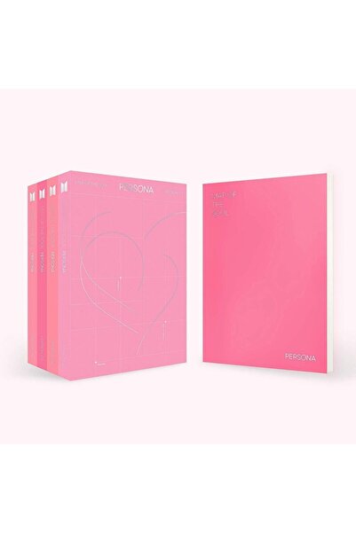 BTS - '' Map Of The Soul : Persona'' Albüm 3. Versiyon