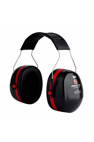 3m™ Peltor Optime Iıı Ense Bantlı Kulaklık H540a-411-sv