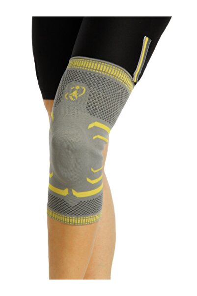 MORSA CYBERG Örgü Patella Destekli Dizlik