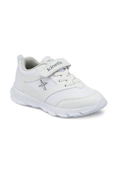 Kinetix ALMERA J White Boys' Walking Shoes100355822