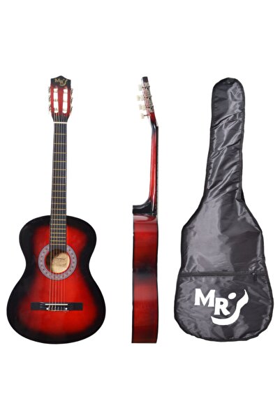 Manuel Raymond Gitar Klasik Mrc275rb ve Kılıf
