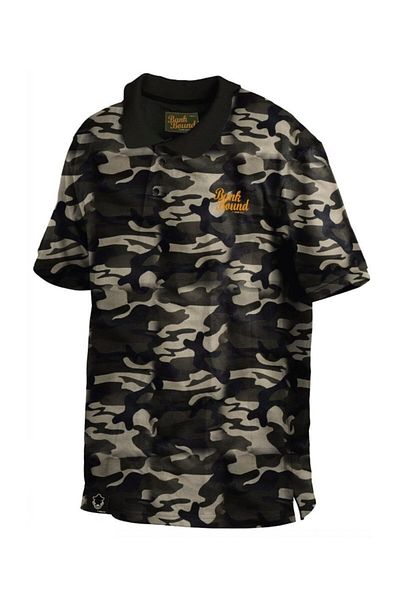 PROLOGIC Polo Camo M cu legături bancare