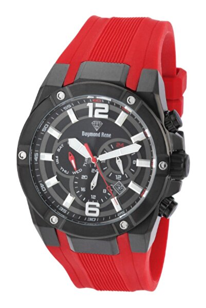 Daymond Rene Erkek Kol Saati