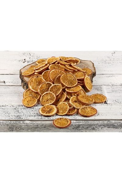 BULUTLAR KURUYEMİŞ Natural Orange Dried (kg) 100 g