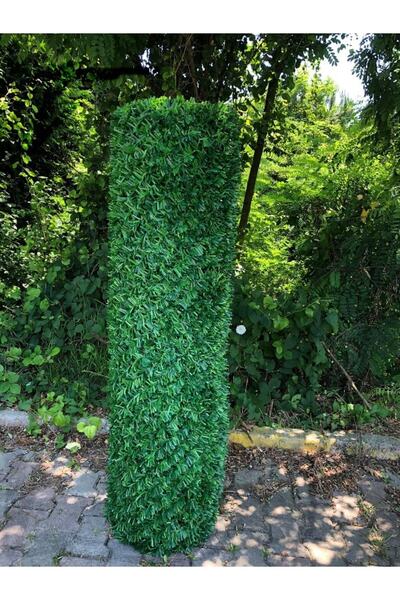 çevik tel Çim Çit Örgü Telli Bahçe Çiti 150 Cm Yükseklik X 1 Mt Uzunluk Çim014
