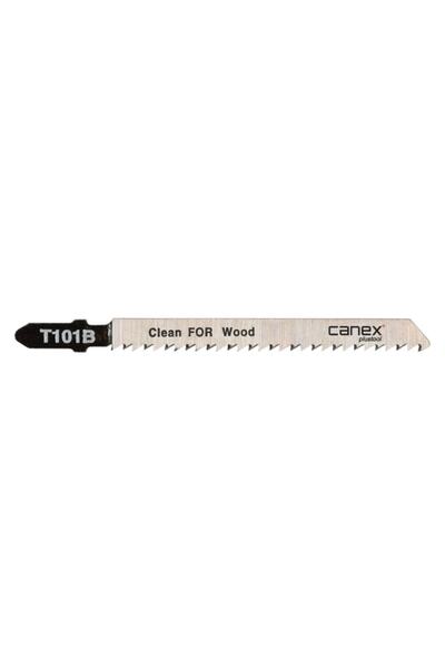 CANEX Dekupaj Ucu T101 B Ahşap Temiz Kesim