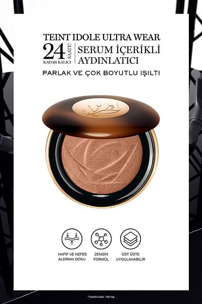 Lancome Teint Idôle C.E. - Skin Transforming Highlighter 03 3614274110494