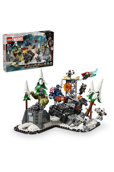 LEGO ® Marvel The Avengers Assemble: Age of Ultron 76291