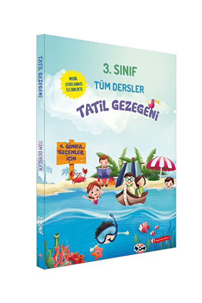 ODTÜ Yayıncılık Tatil Gezegeni - 3. Sınıf Tüm Dersler